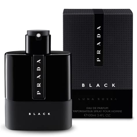 prada black womens perfume|Prada luna rossa black discontinued.